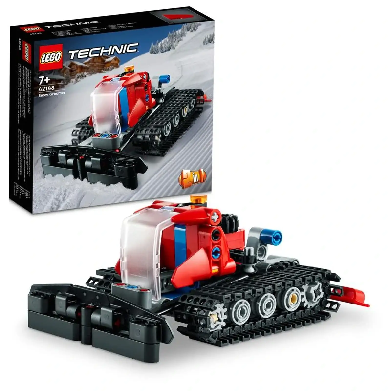 Конструктор LEGO Technic Ратрак (42148) - Купить в Украине - Sota
