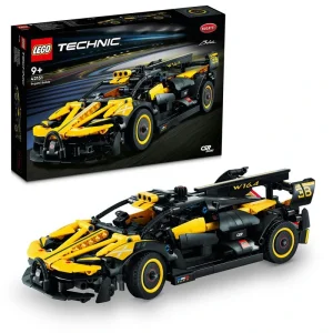 Конструктор LEGO Technic Bugatti Bolide, 42151 UA