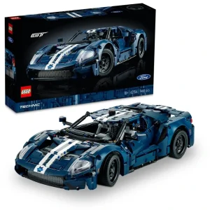 Конструктор LEGO Technic Ford GT 2022, 42154 UA