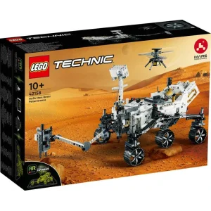Конструктор LEGO Technic Місія NASA Марсохід «Персеверанс», 42158 UA