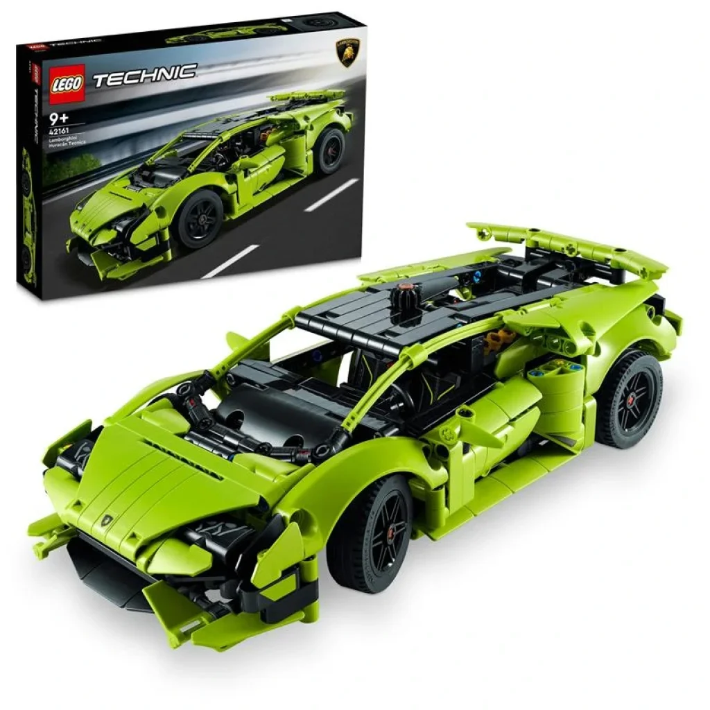 Конструктор LEGO Technic Lamborghini Huracan Tecnica, 42161 UA