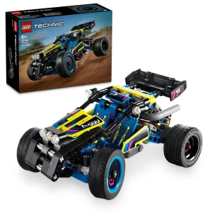 Конструктор LEGO Technic Позашляховик багі для перегонів, 42164 UA