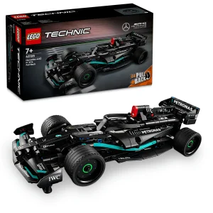 Конструктор LEGO TECHNIC Mercedes-AMG F1 W14 E Performance Pull-Back, 42165 UA