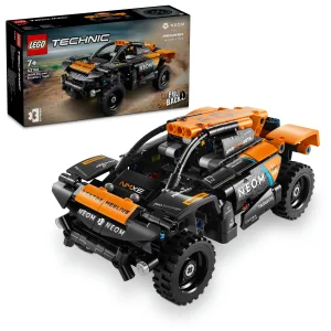 Конструктор LEGO Technic Автомобіль для перегонів NEOM McLaren Extreme E, 42166 UA