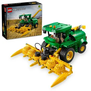 Конструктор LEGO Technic Кормозбиральний комбайн John Deere 9700, 42168 UA