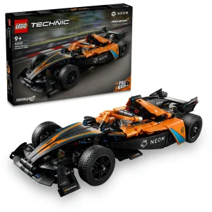 Конструктор LEGO Technic Автомобіль для перегонів NEOM McLaren Formula E, 42169 UA