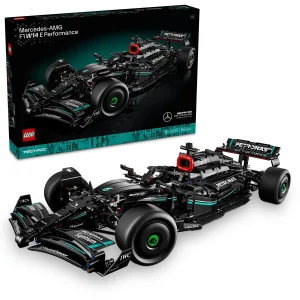 Конструктор LEGO Technic Mercedes-AMG F1 W14 E Performance, 42171 UA
