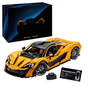 Конструктор LEGO Technic McLaren P1, 42172 UA