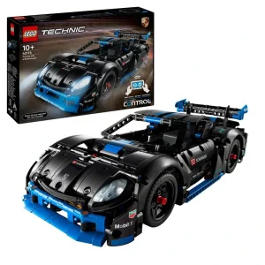 Конструктор LEGO Technic Автомобіль для перегонів Porsche GT4 e-Performance, 42176 UA