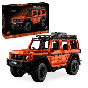 Конструктор LEGO Technic Mercedes-Benz G 500 PROFESSIONAL Line, 42177 UA