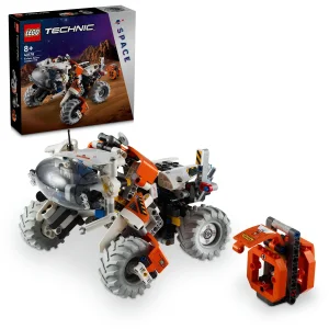 Конструктор LEGO Technic Космічний колісний навантажувач LT78, 42178 UA