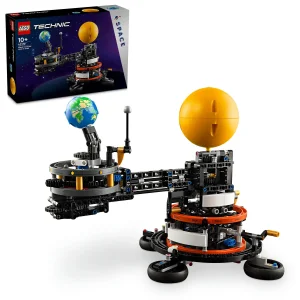 Конструктор LEGO Technic Земля та Місяць на орбіті, 42179 UA