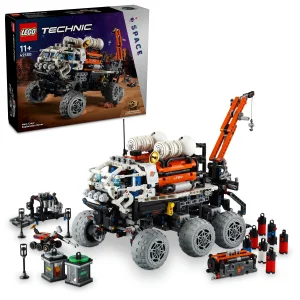 Конструктор LEGO Technic Марсохід команди дослідників, 42180 UA