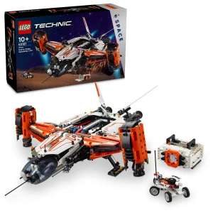 Конструктор LEGO Technic Вантажний космічний корабель VTOL LT81, 42181 UA
