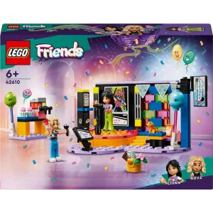 Конструктор LEGO Friends Караоке-вечірка, 42610 UA