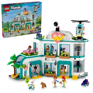 Конструктор LEGO Friends Лікарня в Хартлейк-Сіті, 42621 UA