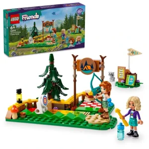 Конструктор LEGO Friends Стрільбище у пригодницькому таборі, 42622 UA
