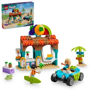 Конструктор LEGO Friends Пляжна крамничка смузі, 42625 UA