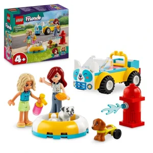 Конструктор LEGO Friends Авто собачого перукаря, 42635 UA