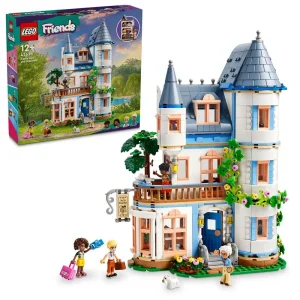 Конструктор LEGO Friends Замковий готель «Ночівля і сніданок», 42638 UA