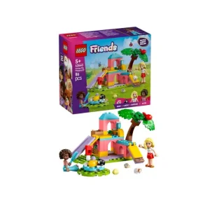 Конструктор LEGO Friends Ігровий майданчик для морських свинок, 42640 UA