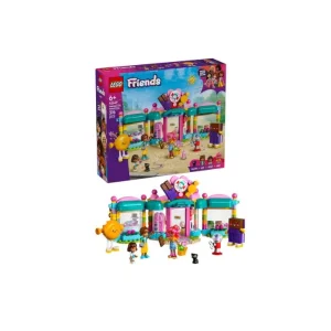 Конструктор LEGO Friends Цукерня Хартлейк-Сіті, 42649 UA