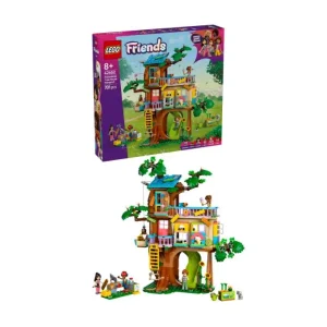 Конструктор LEGO Friends Тусовка у будиночку дружби на дереві, 42652 UA