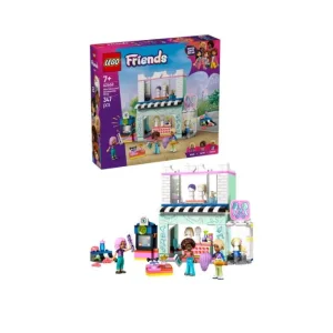 Конструктор LEGO Friends Перукарня та магазин аксесуарів, 42662 UA