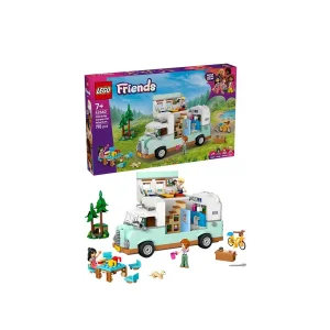 Конструктор LEGO Friends Пригоди на фургоні дружби, 42663 UA