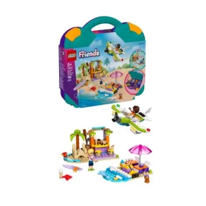Конструктор LEGO Friends Творча валіза для подорожей і відпочинку на пляжі, 42672 UA