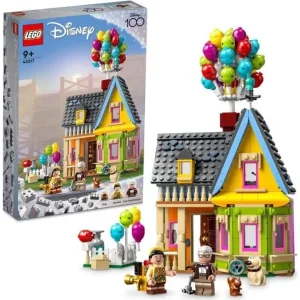 Конструктор LEGO Disney Дом «Вперед и вверх», 43217 UA
