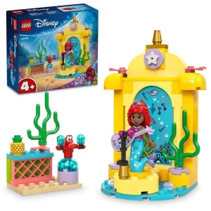 Конструктор LEGO Disney Музична сцена для Аріель, 43235 UA