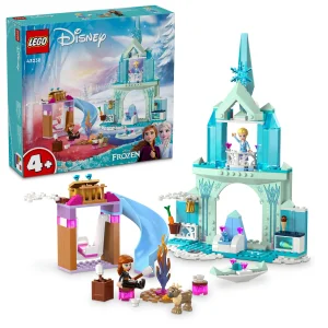 Конструктор LEGO Disney Princess Крижаний палац Ельзи, 43238 UA