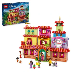 Конструктор LEGO Disney Чарівний будинок Мадригал, 43245- UA