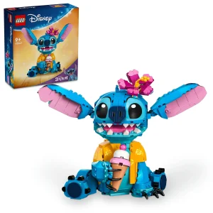 Конструктор LEGO Disney Classic Стіч, 43249 UA