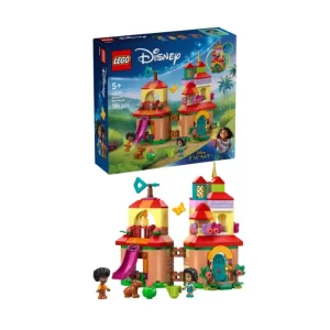 Конструктор LEGO Disney Classic Мінібудинок Енканто, 43261 UA