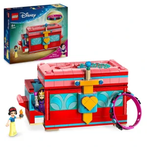 Конструктор LEGO Disney Princess Скринька для прикрас Білосніжки, 43276 UA