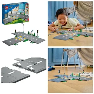 Конструктор LEGO City Town Перехрестя 60304 UA