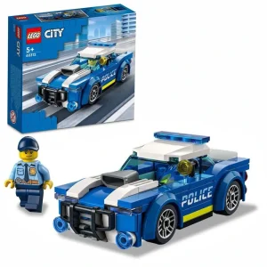 Конструктор LEGO City Поліцейська машина 60312 UA