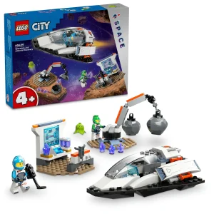 Конструктор LEGO City Космічний корабель і дослідження астероїда, 60429 UA