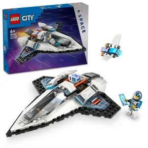 Конструктор LEGO City Міжзоряний космічний корабель, 60430 UA