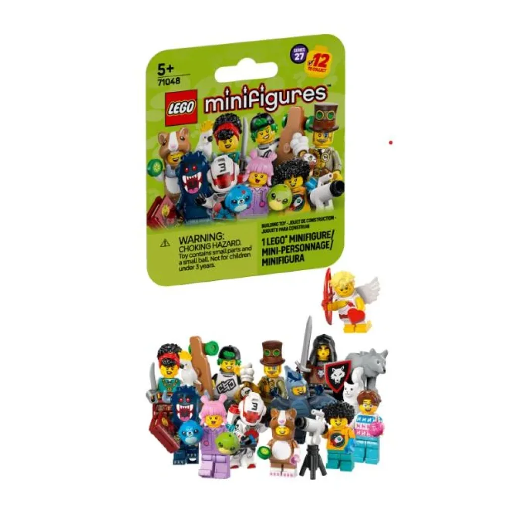 Конструктор LEGO Minifigures Серія 27, 71048 UA