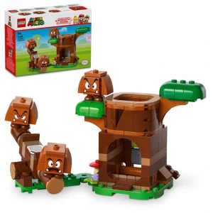 Конструктор LEGO Super Mario Ігровий майданчик для Goombas, 71433 UA