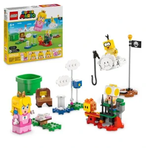 Конструктор LEGO Super Mario Пригоди з інтерактивною LEGO Піч, 71441 UA