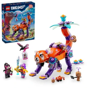 Конструктор LEGO DREAMZzz Тварини мрій Іззі, 71481 UA