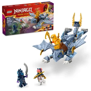 Конструктор LEGO Ninjago Молодий дракон Рію, 71810 UA