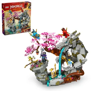 Конструктор LEGO Ninjago Храм каменю дракона, 71819 UA