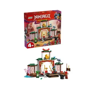 Конструктор LEGO Ninjago Храм ніндзя Спін-джитсу, 71831 UA