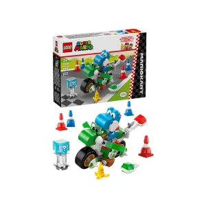 Конструктор LEGO Super Mario Mario Kart – Yoshi Bike, 72031 UA