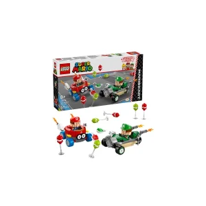 Конструктор LEGO Super Mario Mario Kart – Baby Mario vs. Baby Luigi, 72034 UA